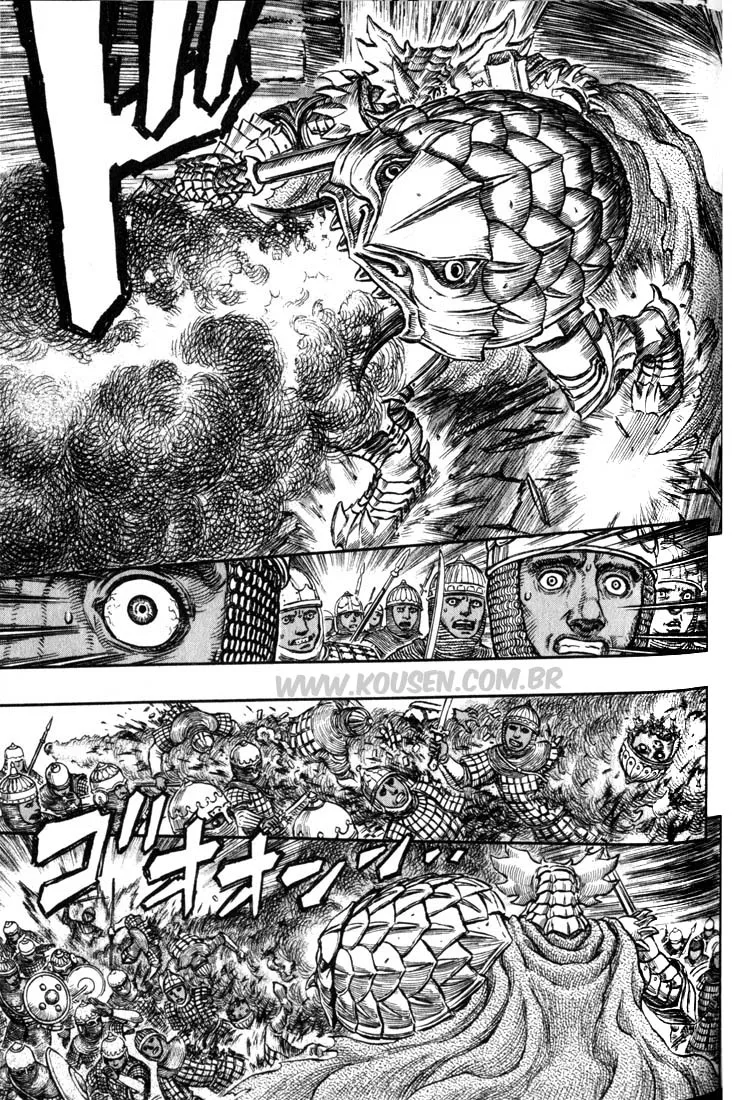 Read Berserk PT Manga Online