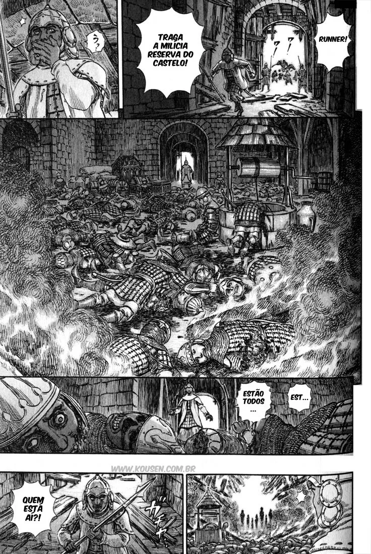 Read Berserk PT Manga Online