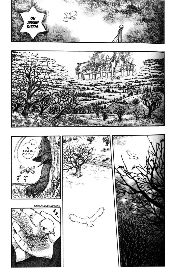 Read Berserk PT Manga Online