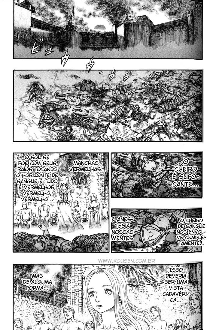Read Berserk PT Manga Online