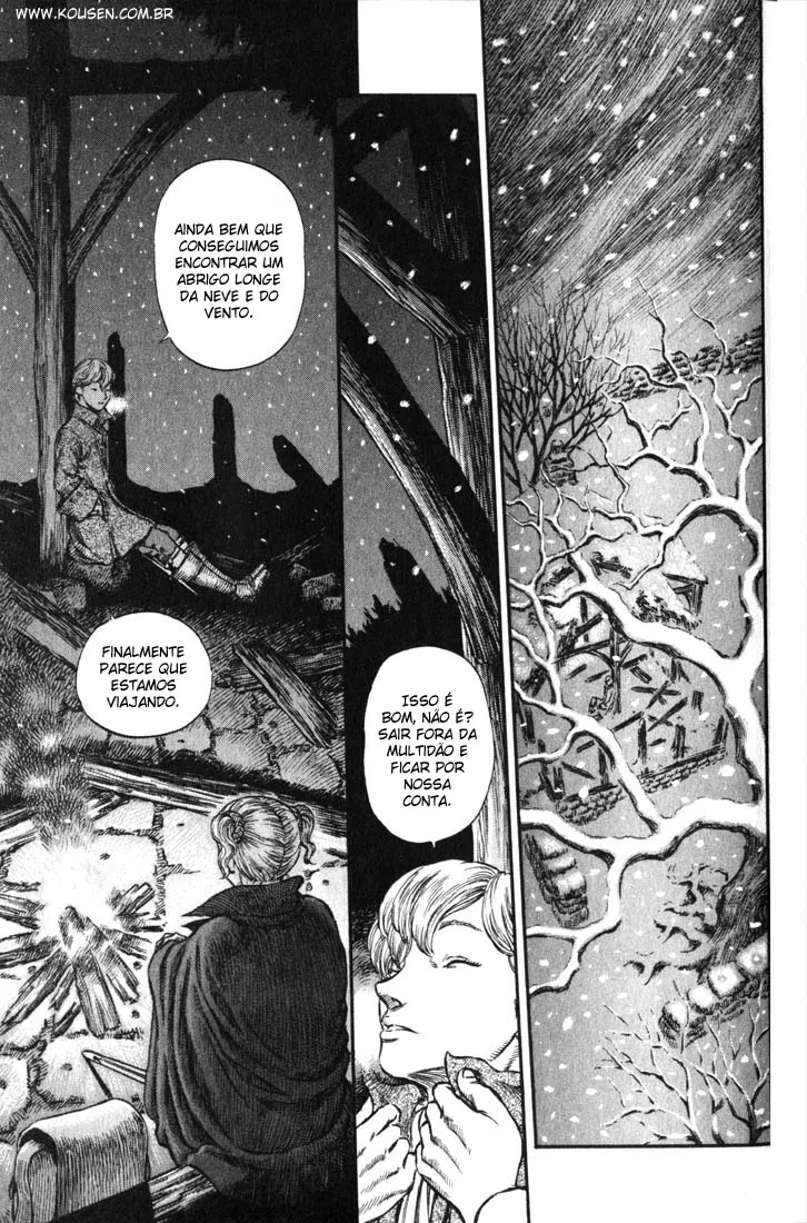 Read Berserk PT Manga Online