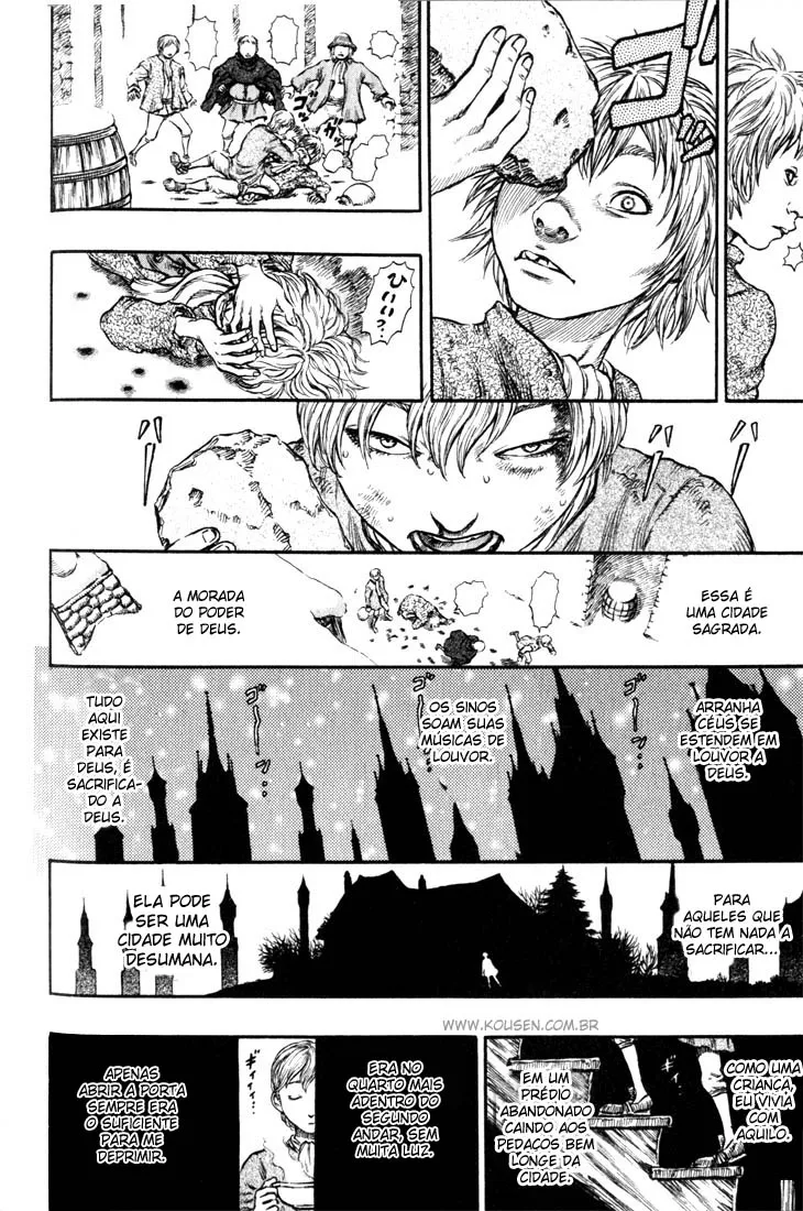 Read Berserk PT Manga Online
