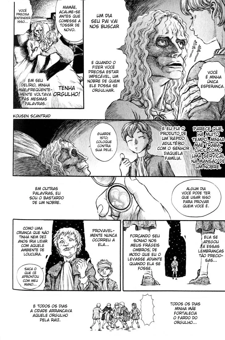 Read Berserk PT Manga Online