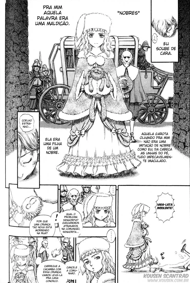 Read Berserk PT Manga Online