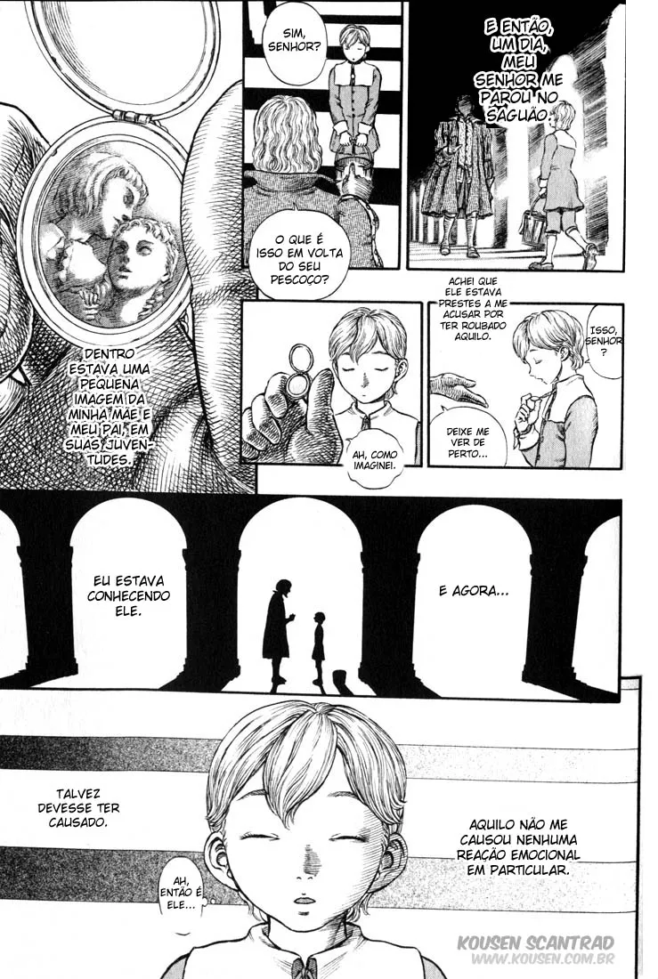 Read Berserk PT Manga Online