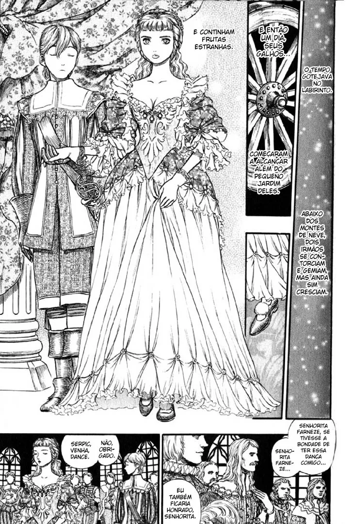 Read Berserk PT Manga Online