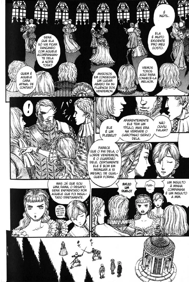 Read Berserk PT Manga Online