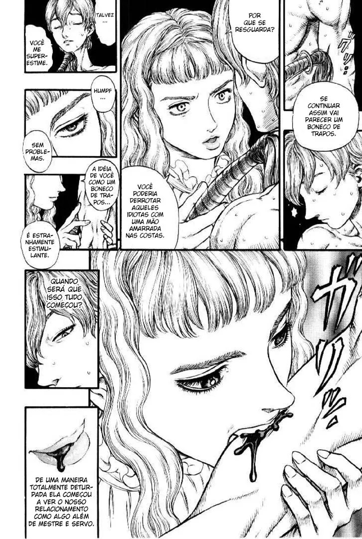 Read Berserk PT Manga Online
