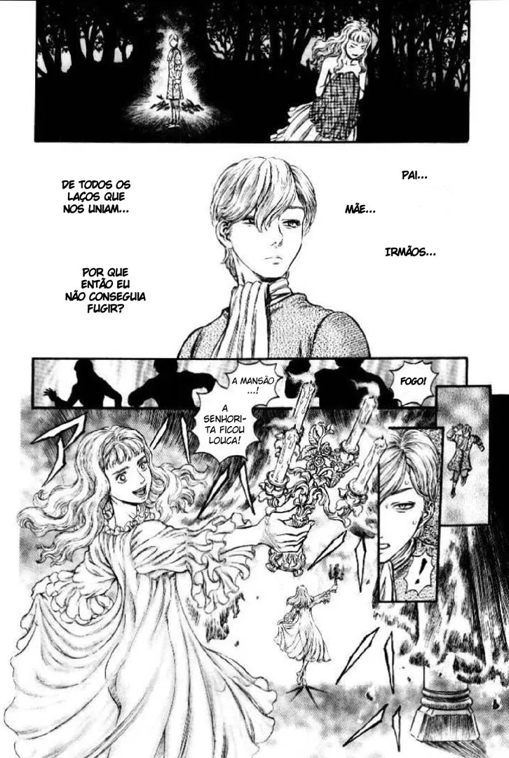 Read Berserk PT Manga Online