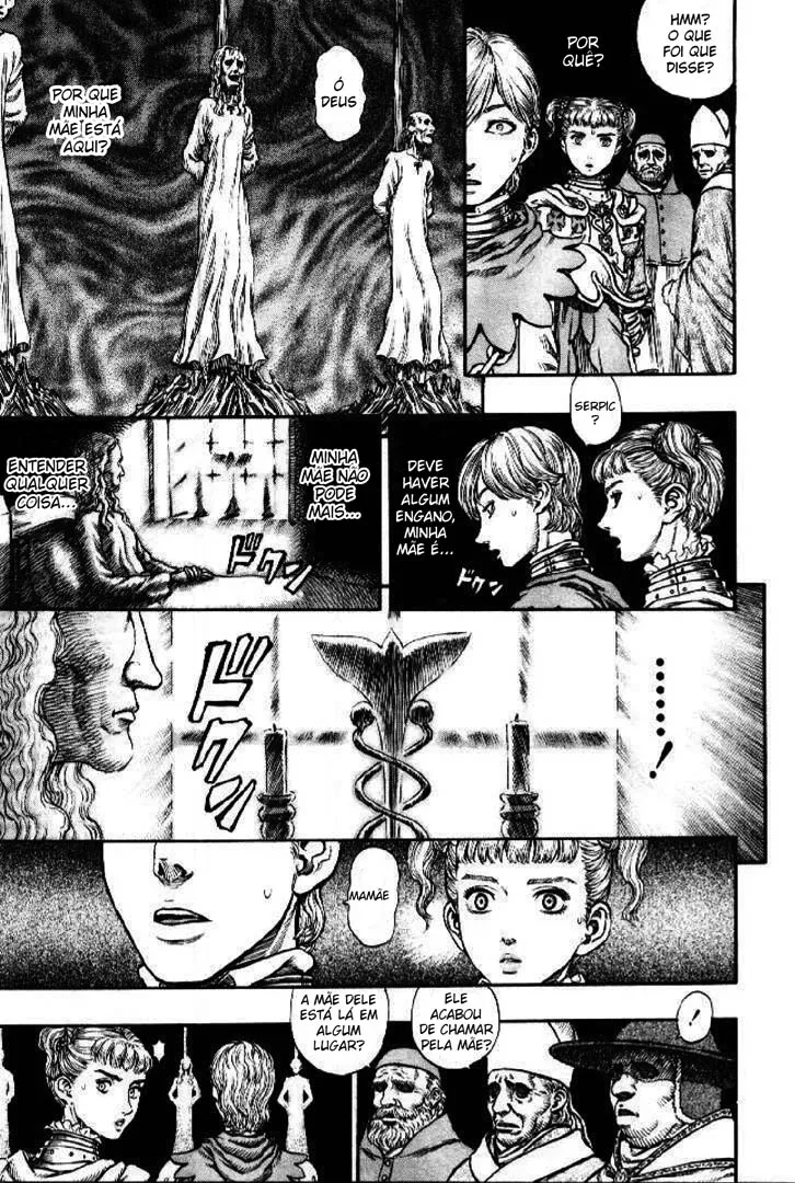 Read Berserk PT Manga Online