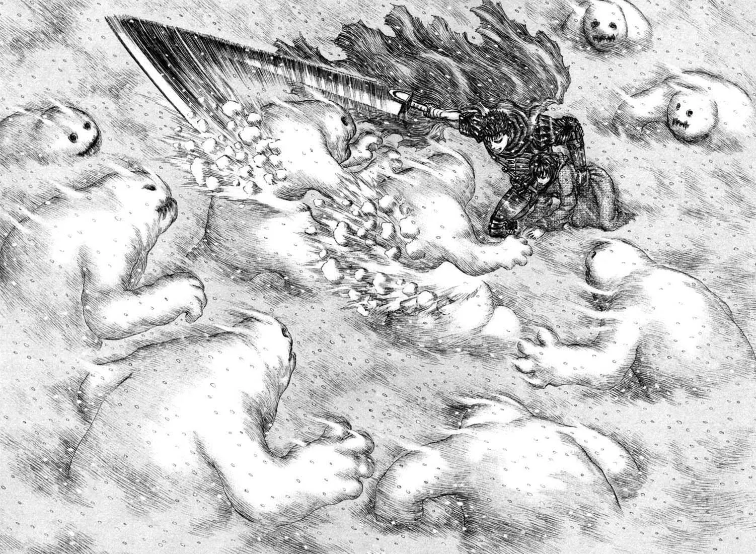 Read Berserk PT Manga Online