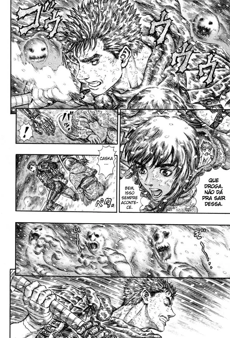 Read Berserk PT Manga Online