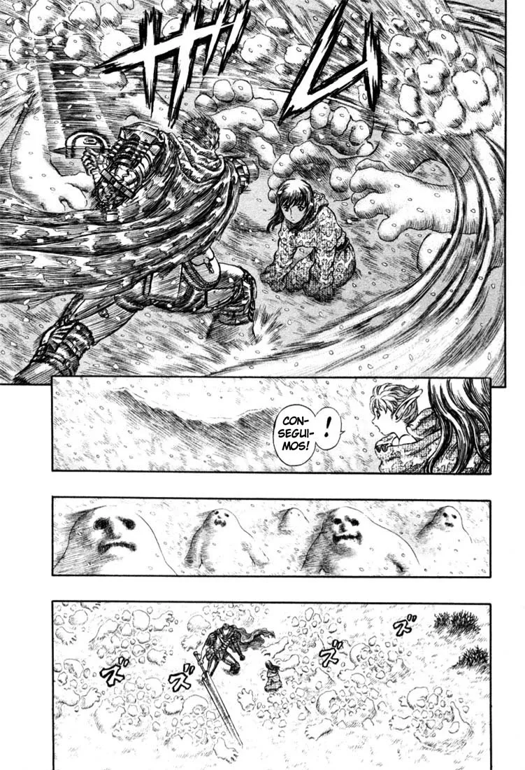 Read Berserk PT Manga Online