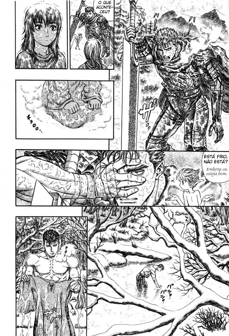 Read Berserk PT Manga Online