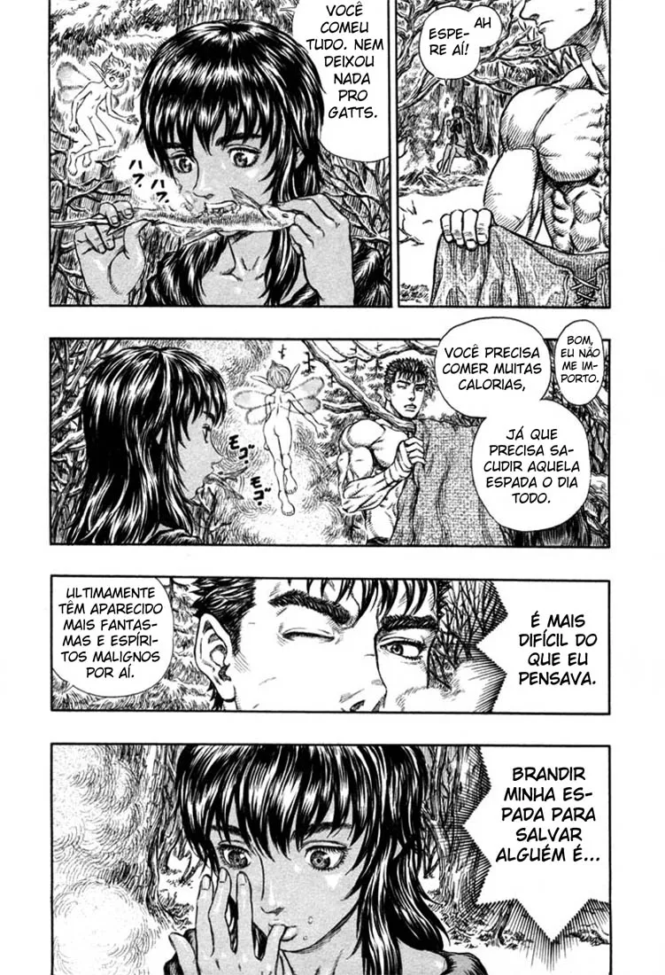 Read Berserk PT Manga Online