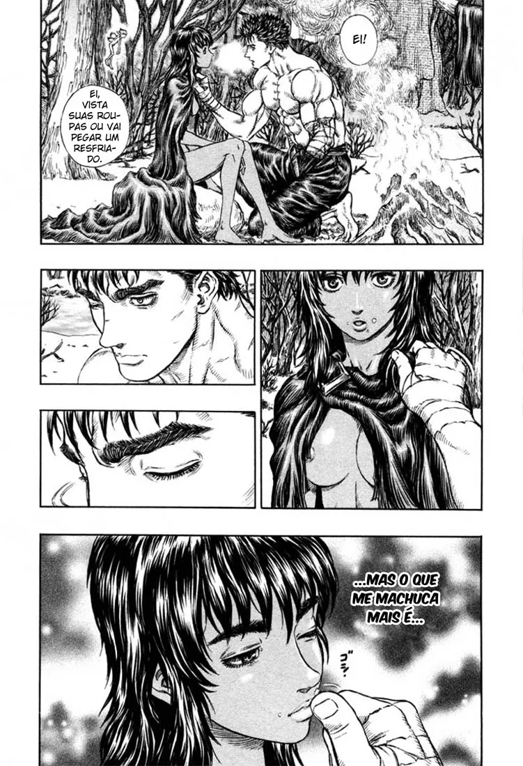 Read Berserk PT Manga Online