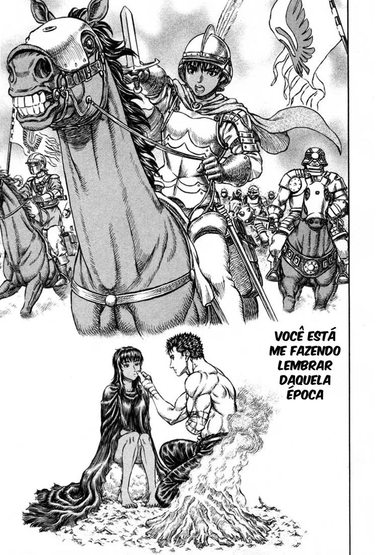 Read Berserk PT Manga Online