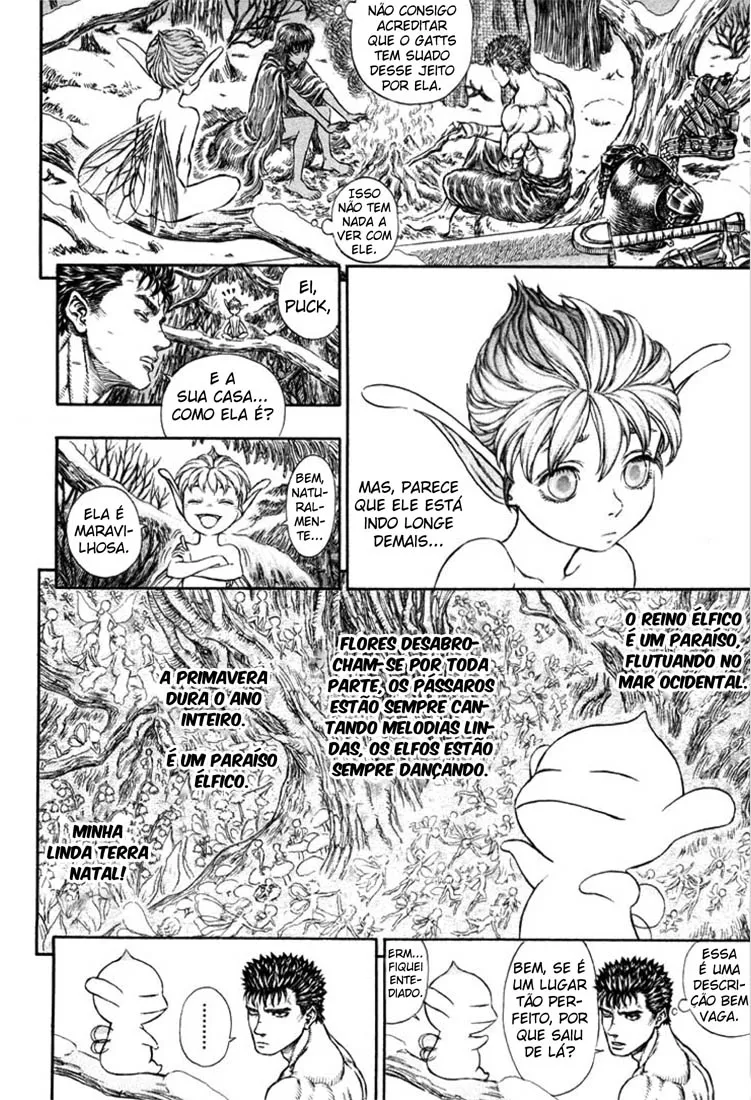 Read Berserk PT Manga Online