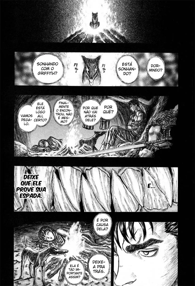 Read Berserk PT Manga Online