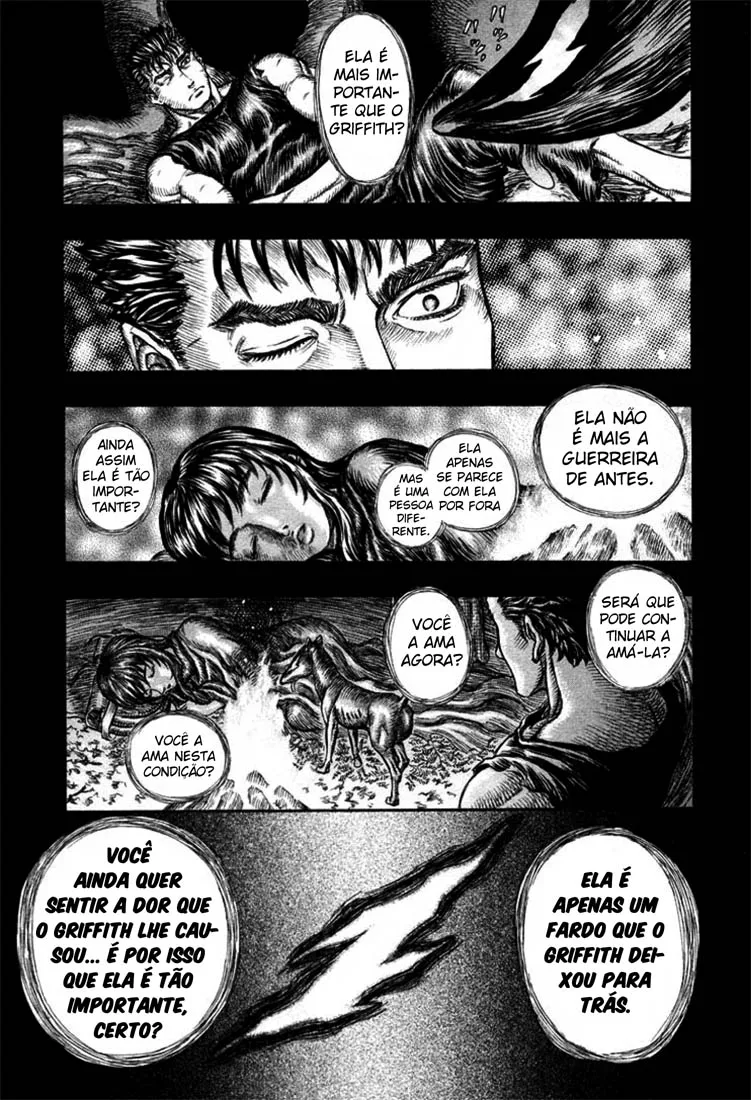 Read Berserk PT Manga Online