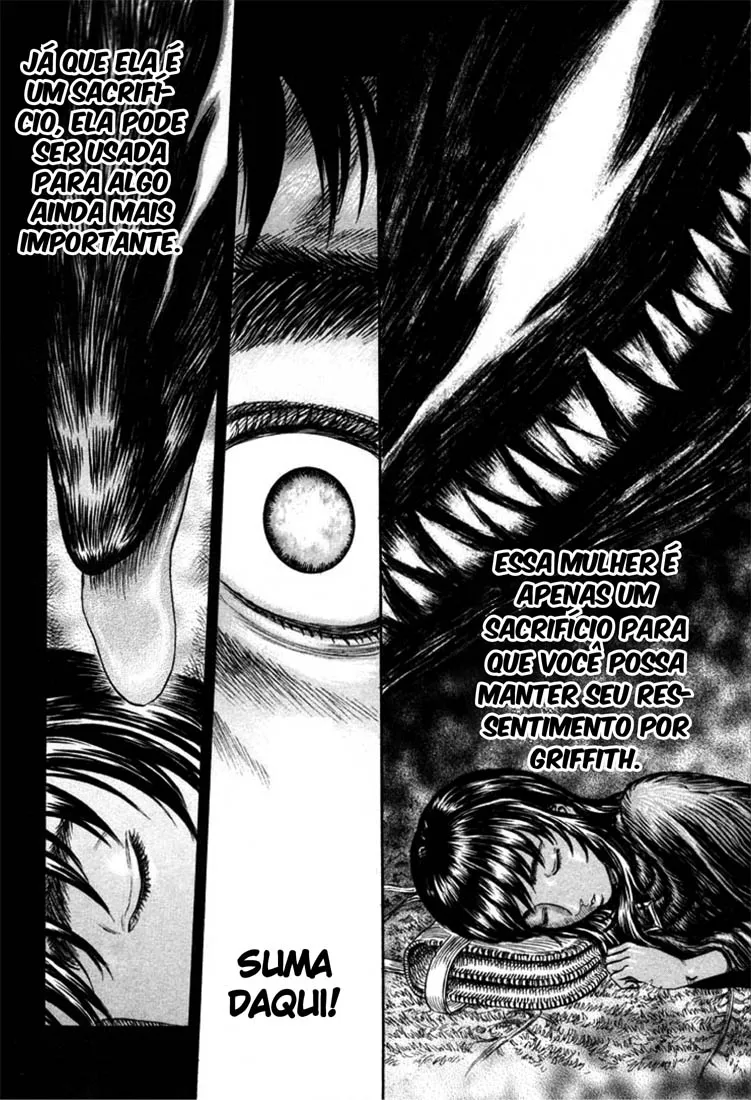 Read Berserk PT Manga Online