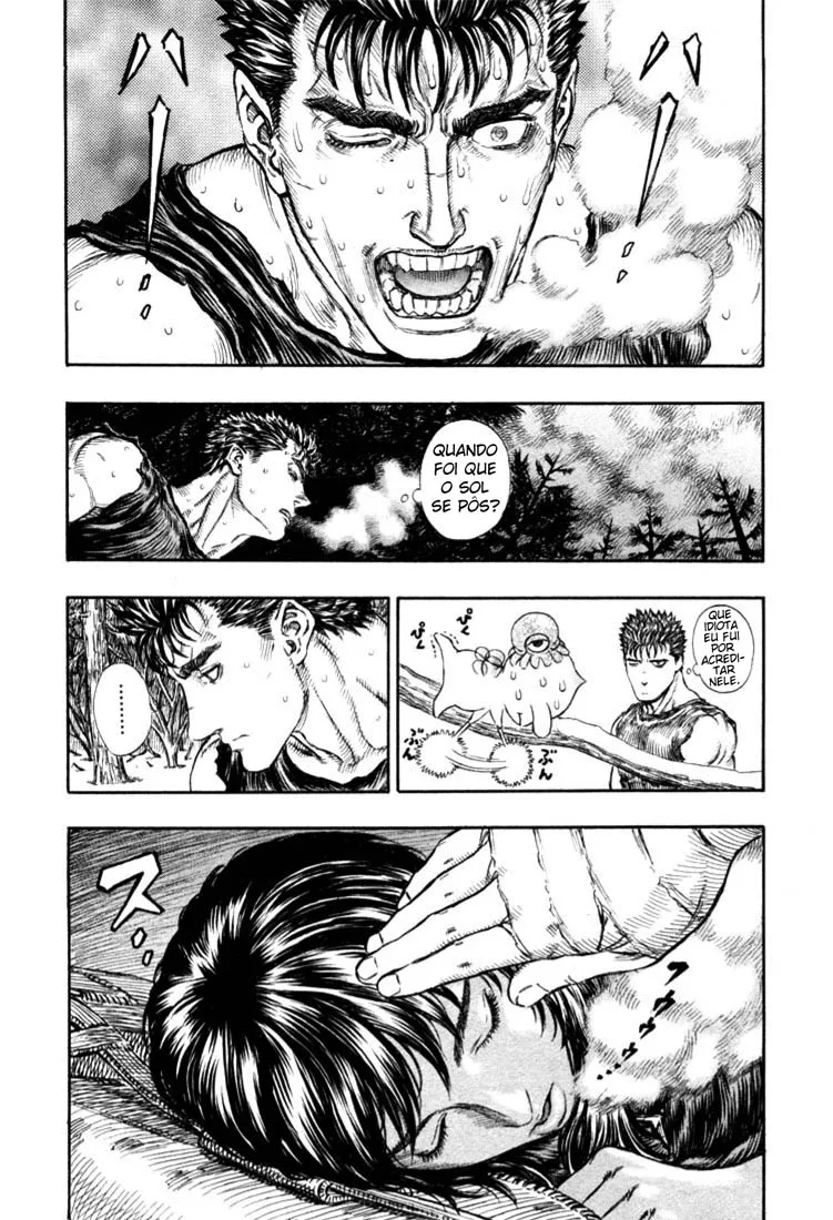 Read Berserk PT Manga Online