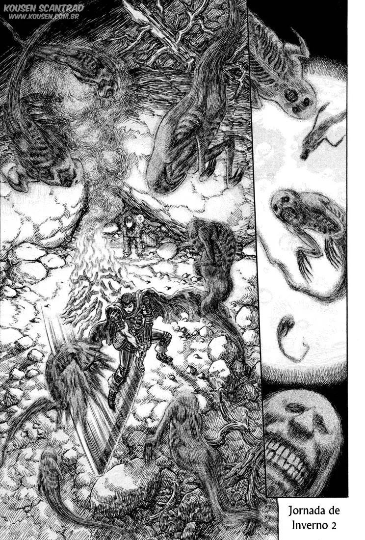 Read Berserk PT Manga Online