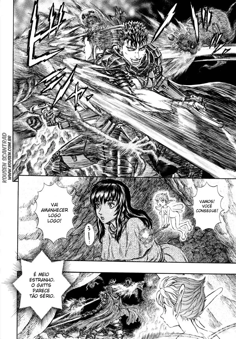 Read Berserk PT Manga Online