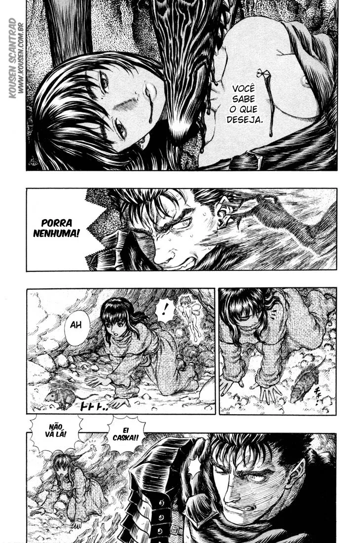 Read Berserk PT Manga Online