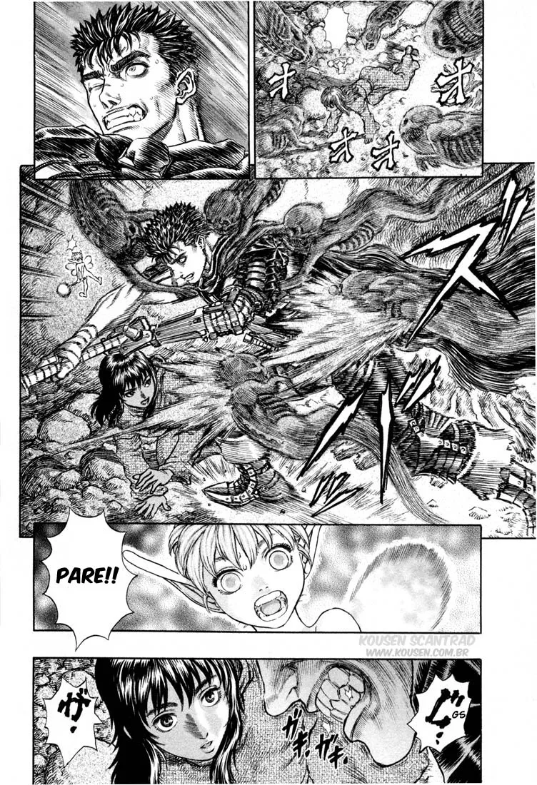 Read Berserk PT Manga Online