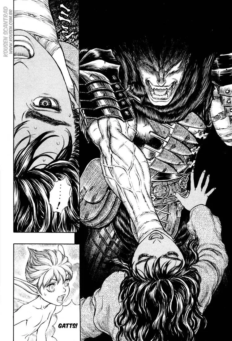 Read Berserk PT Manga Online