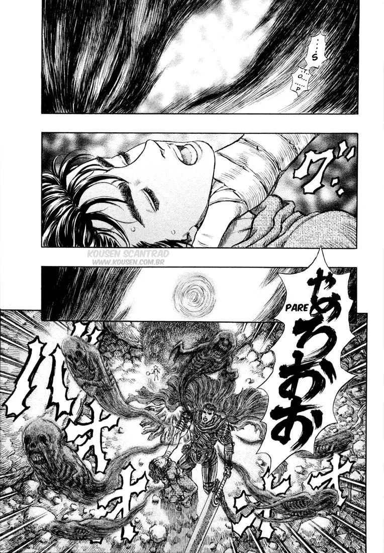 Read Berserk PT Manga Online