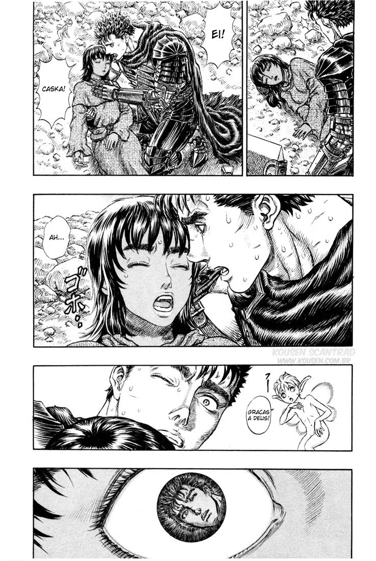 Read Berserk PT Manga Online