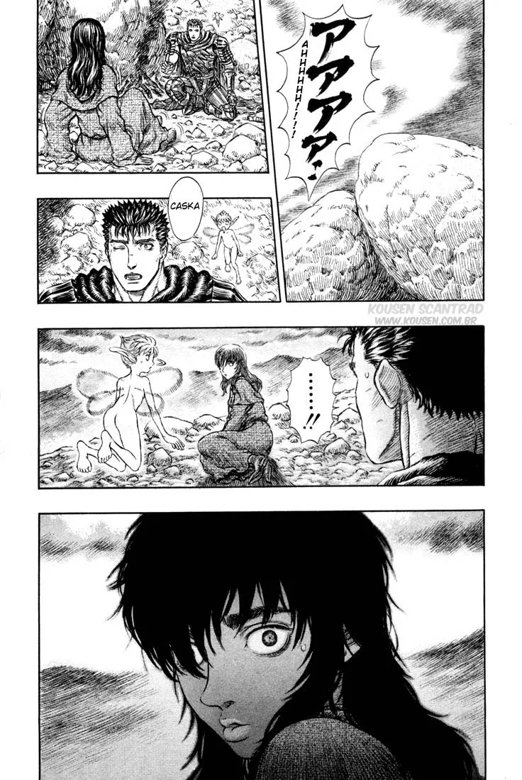 Read Berserk PT Manga Online