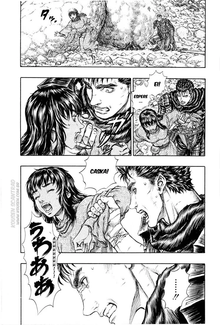 Read Berserk PT Manga Online