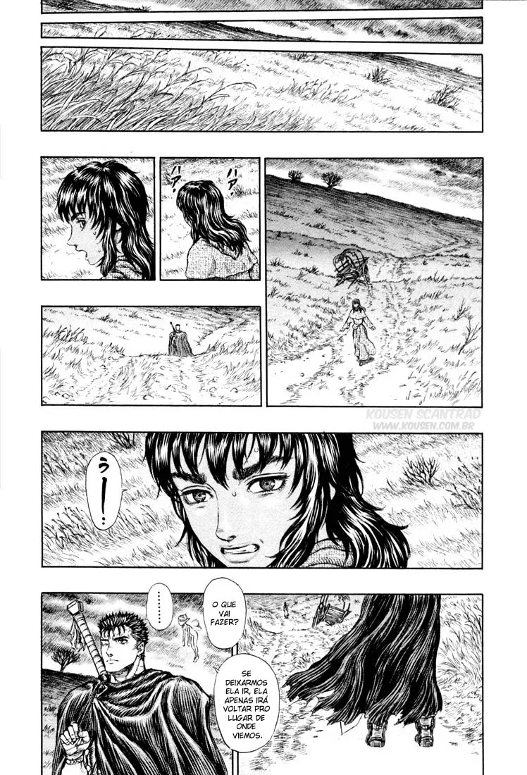 Read Berserk PT Manga Online