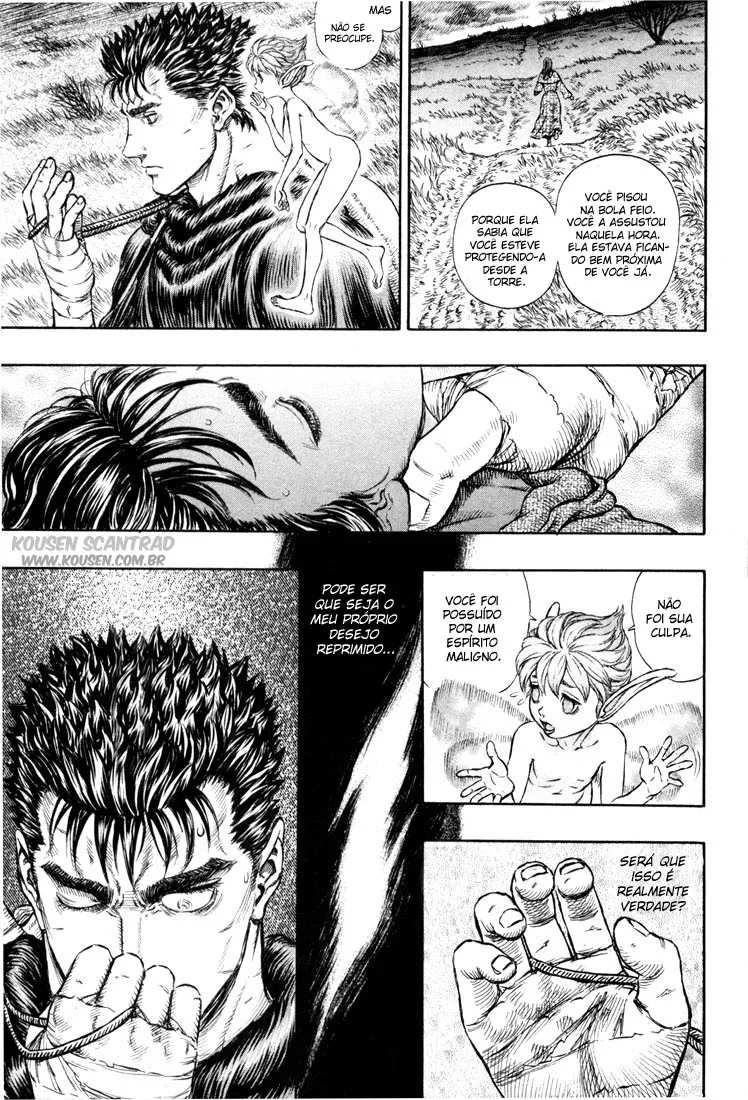 Read Berserk PT Manga Online