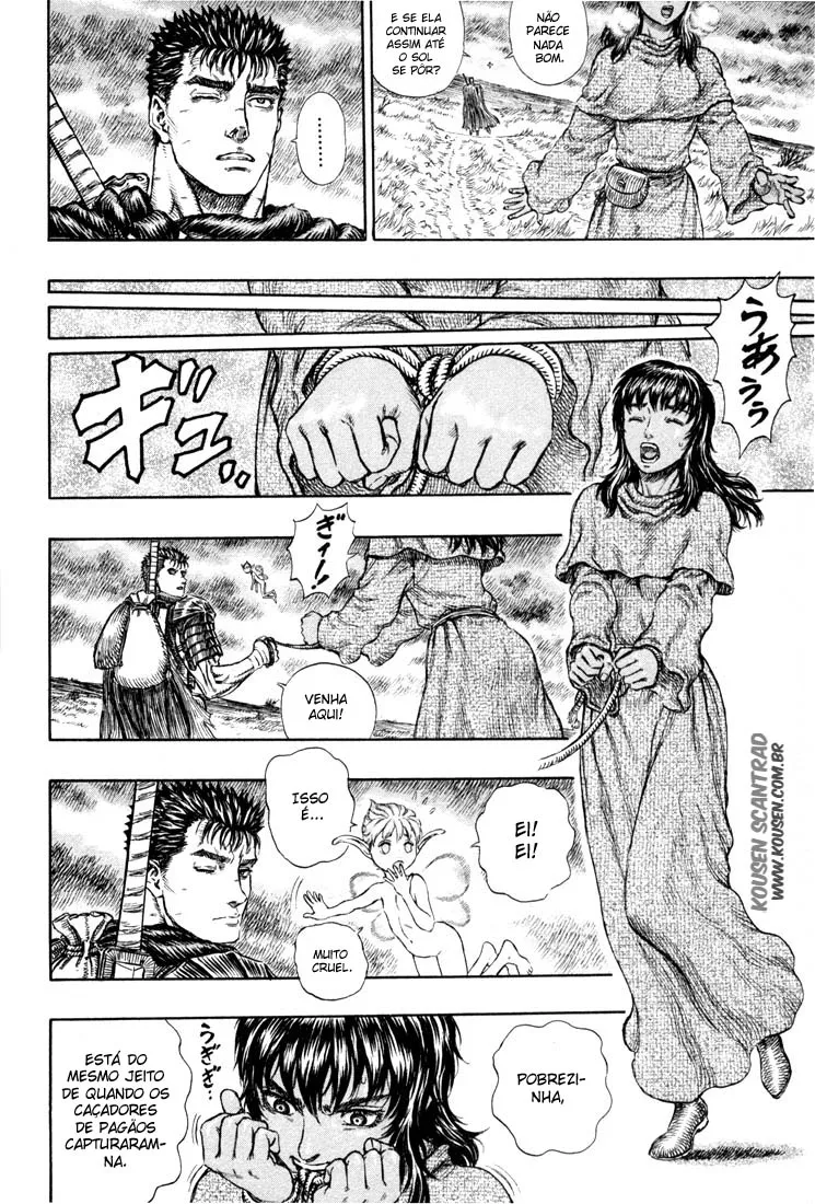 Read Berserk PT Manga Online