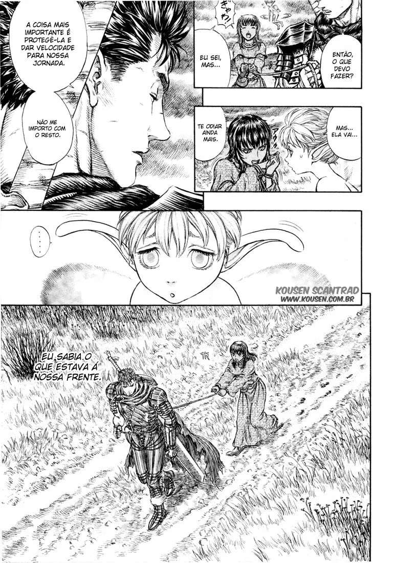 Read Berserk PT Manga Online