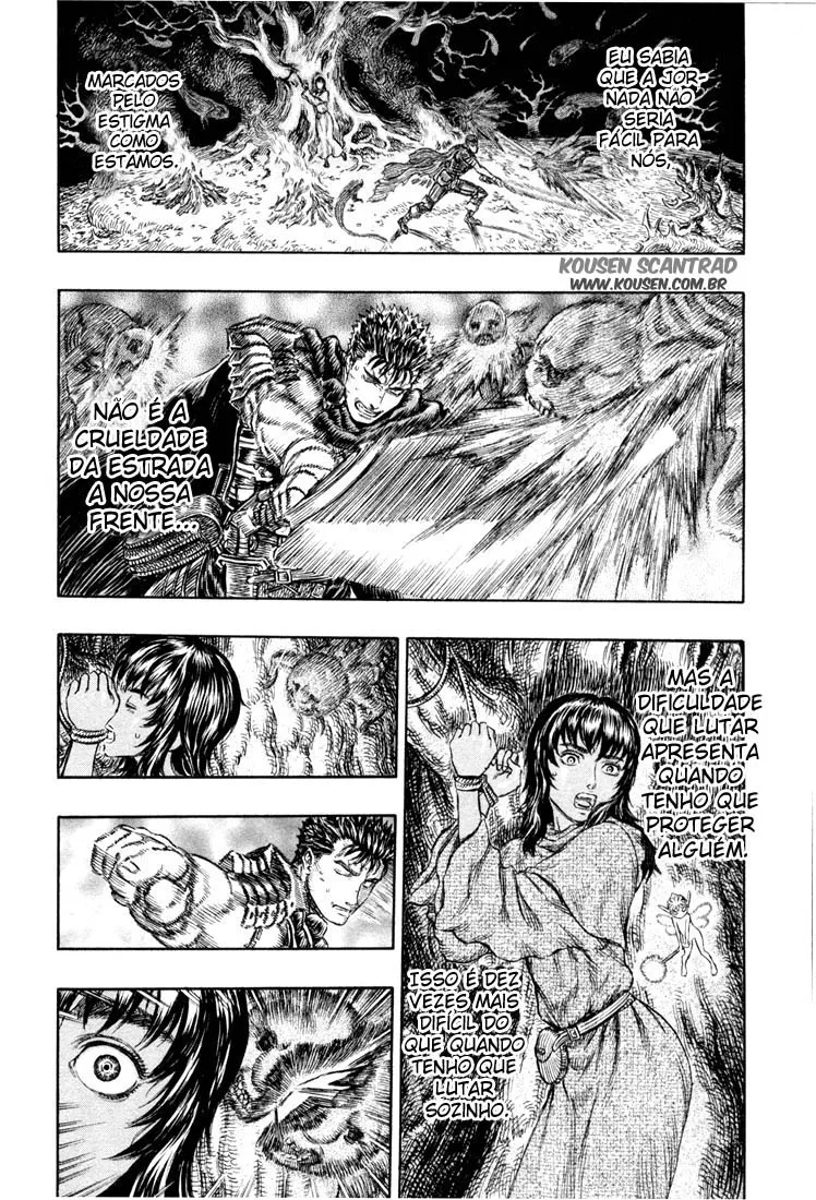 Read Berserk PT Manga Online