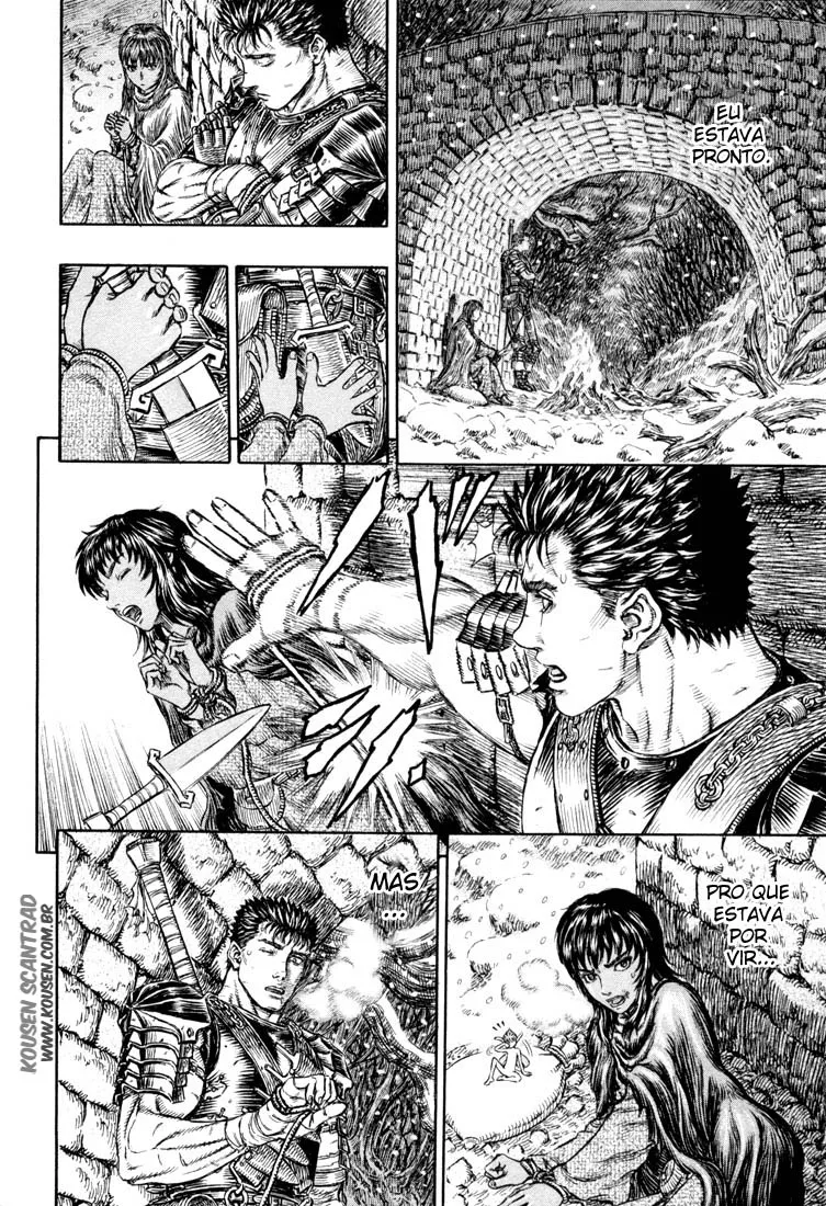 Read Berserk PT Manga Online