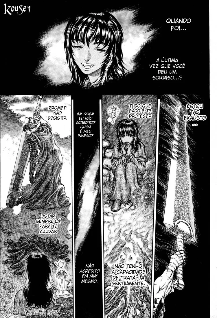 Read Berserk PT Manga Online
