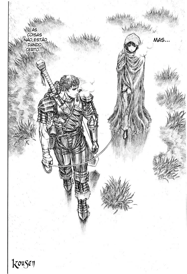 Read Berserk PT Manga Online