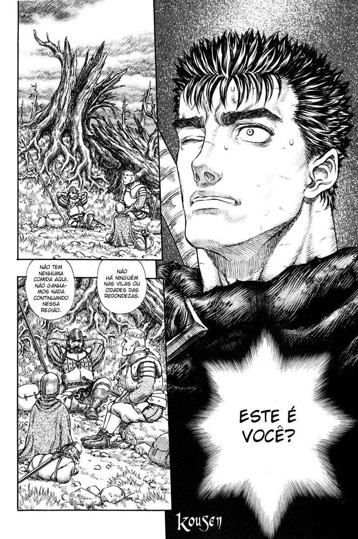 Read Berserk PT Manga Online