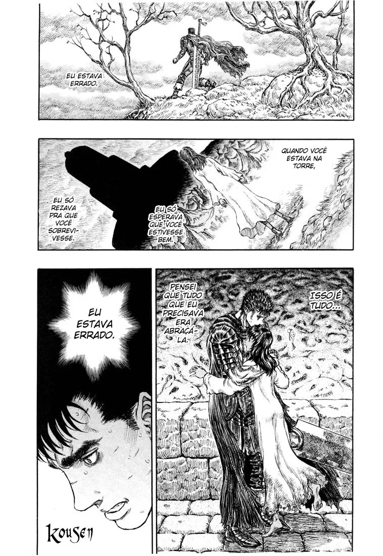 Read Berserk PT Manga Online