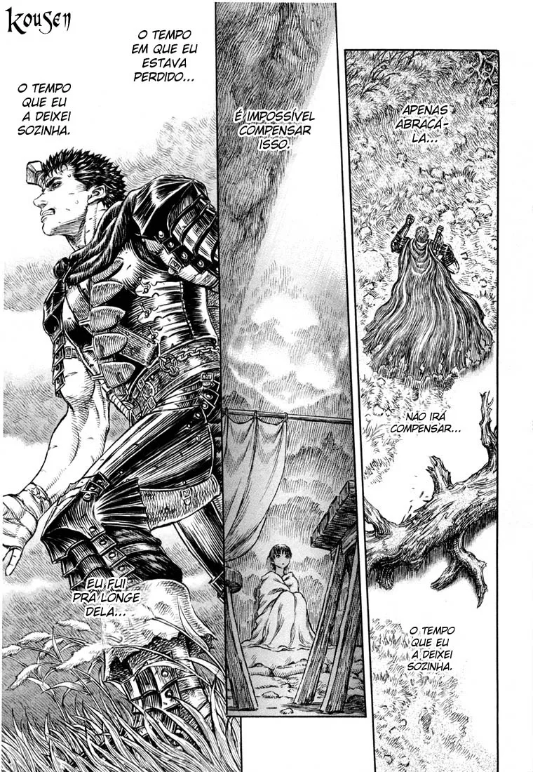 Read Berserk PT Manga Online