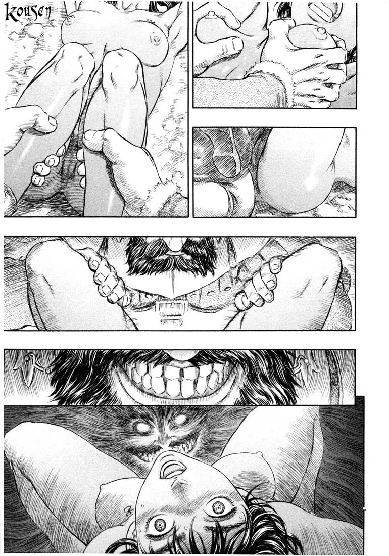Read Berserk PT Manga Online