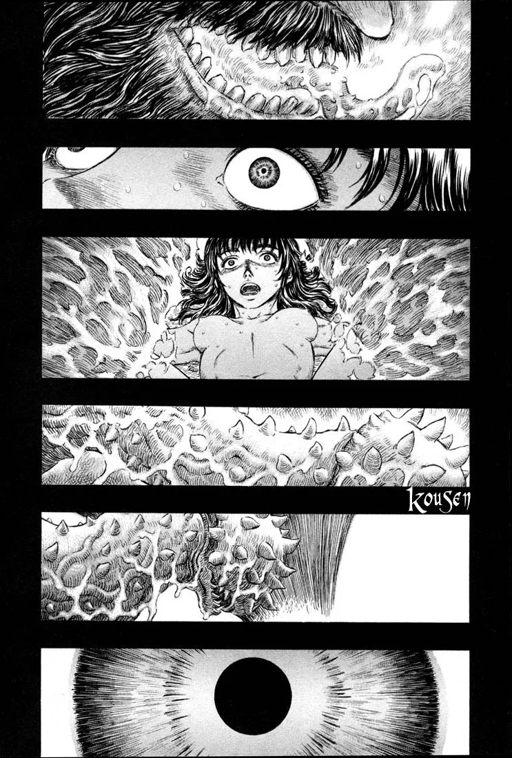 Read Berserk PT Manga Online