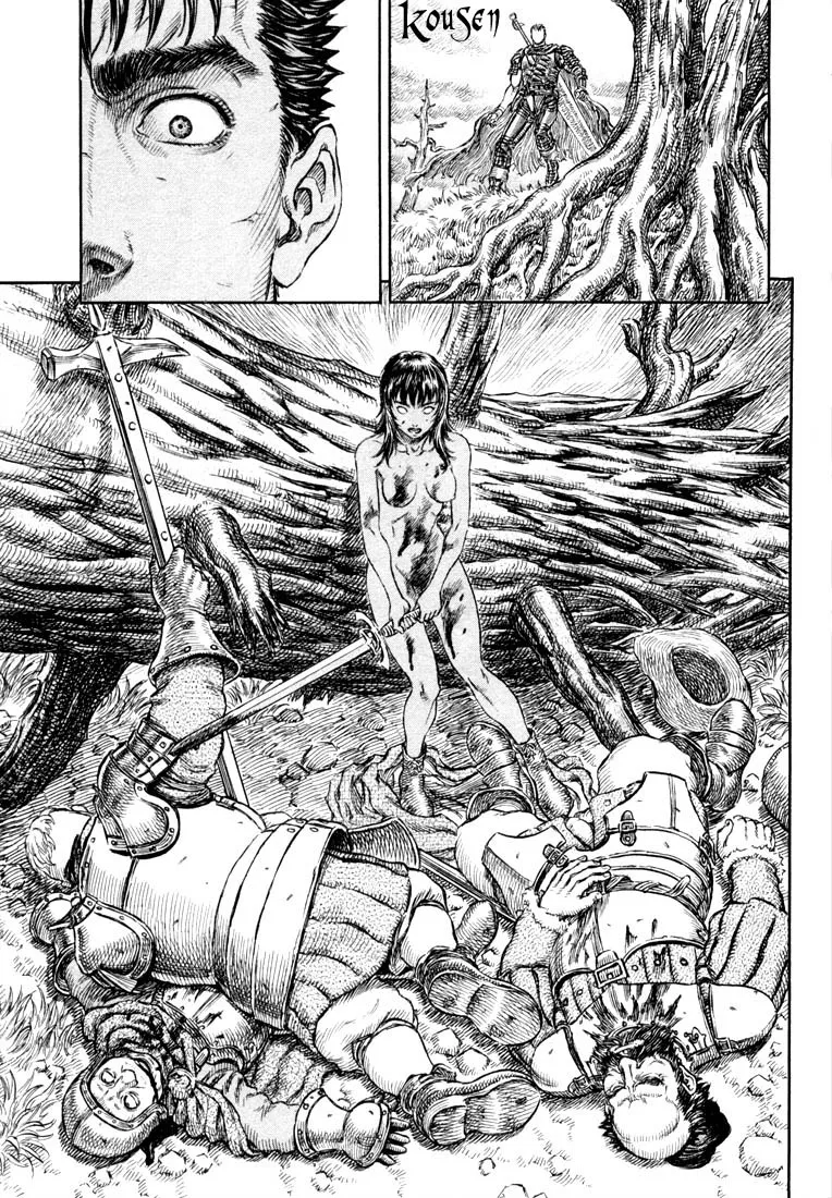 Read Berserk PT Manga Online