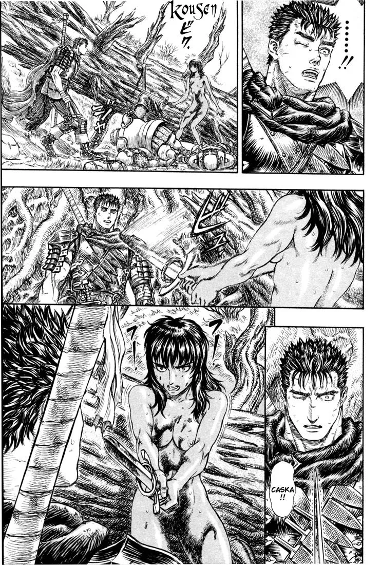 Read Berserk PT Manga Online